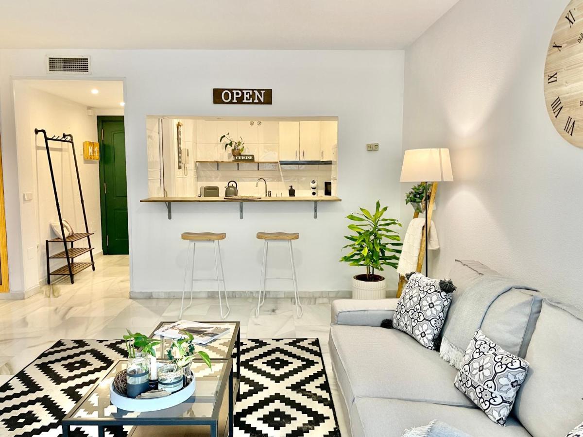 Rs 16 Studio Center Of Marbella By Eaw Homes Ngoại thất bức ảnh